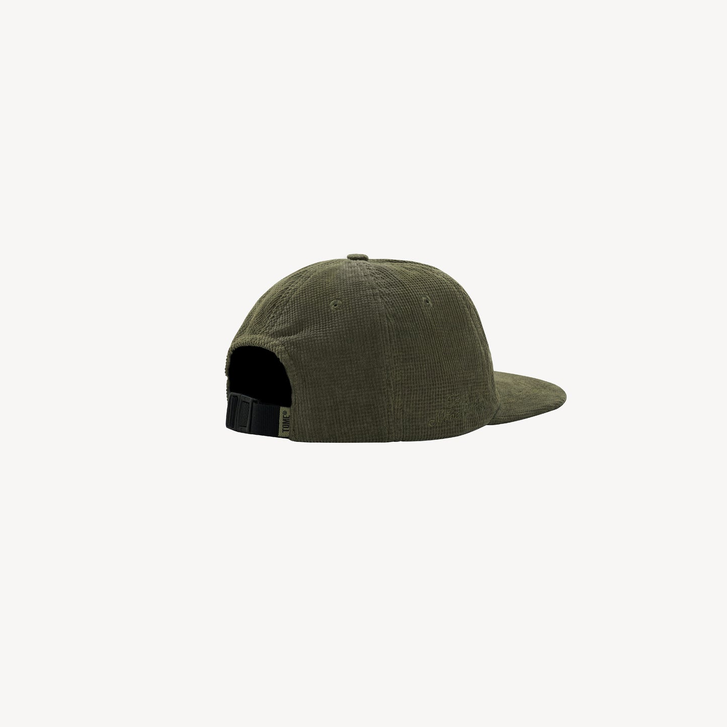 CAP FIELD OLIVE