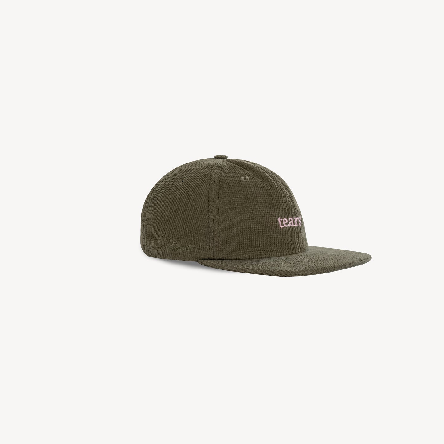 CAP FIELD OLIVE