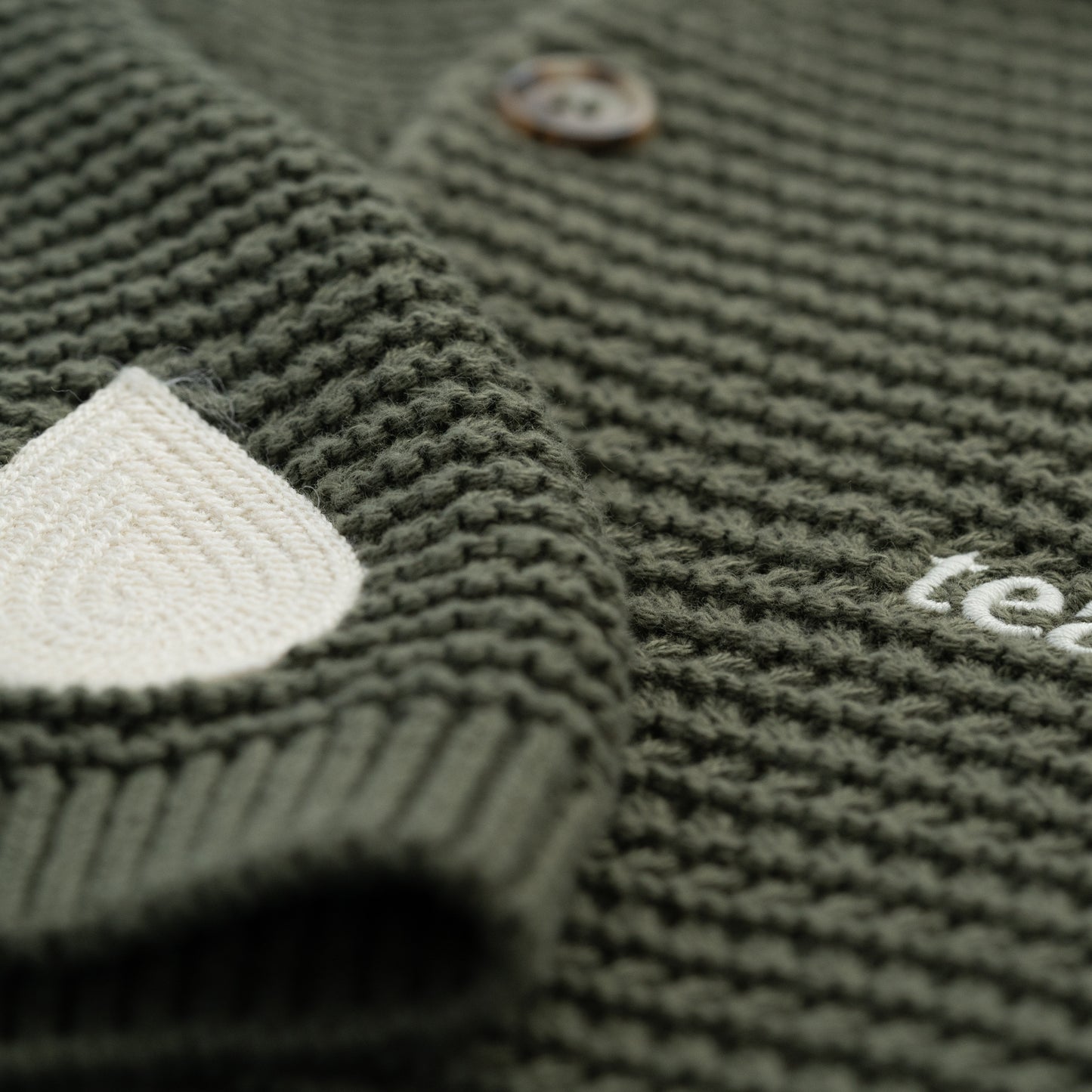 KNIT POLO