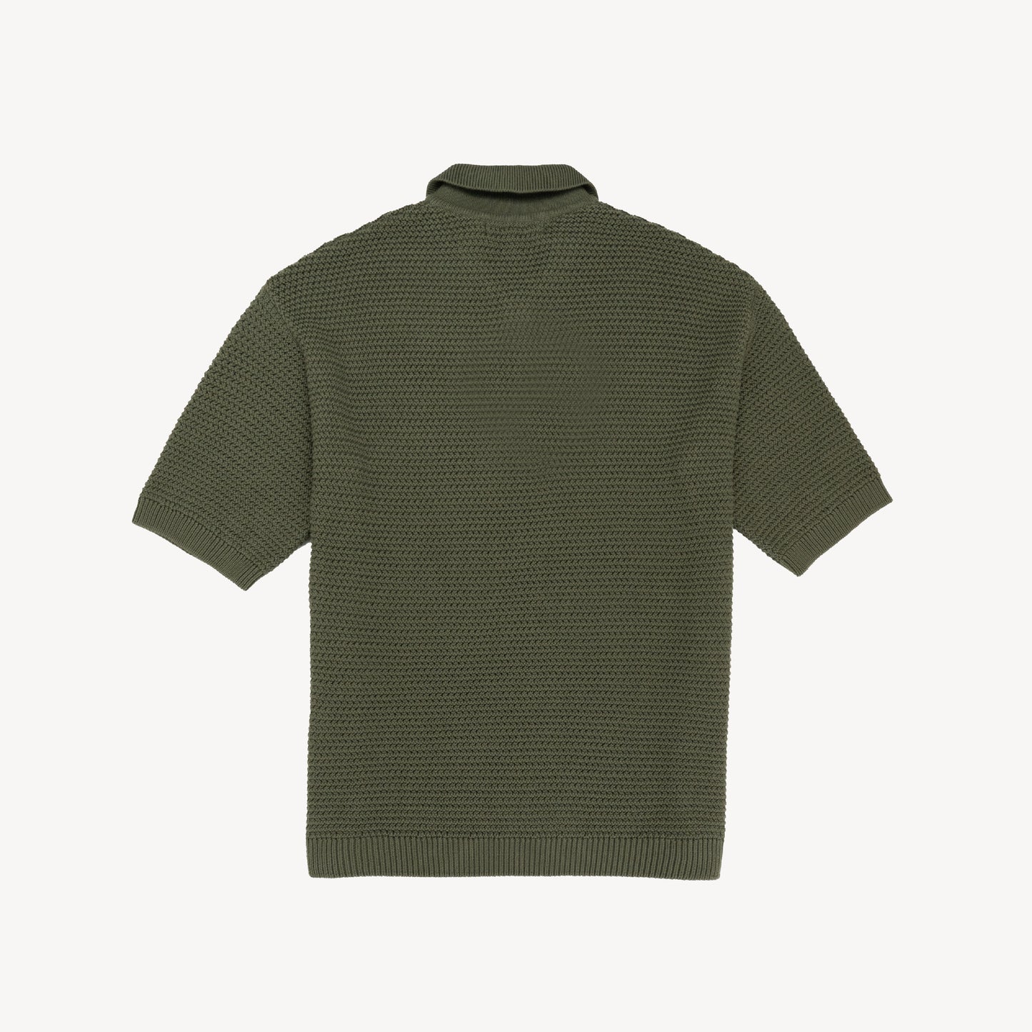 KNIT POLO