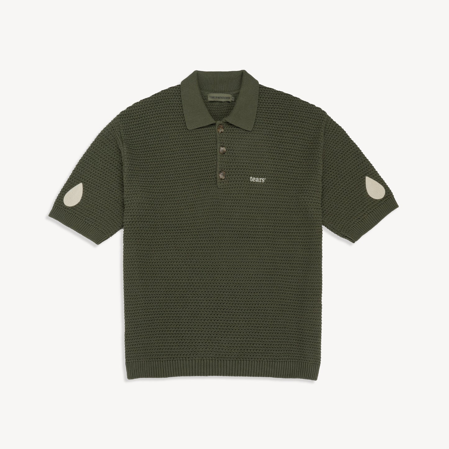 KNIT POLO