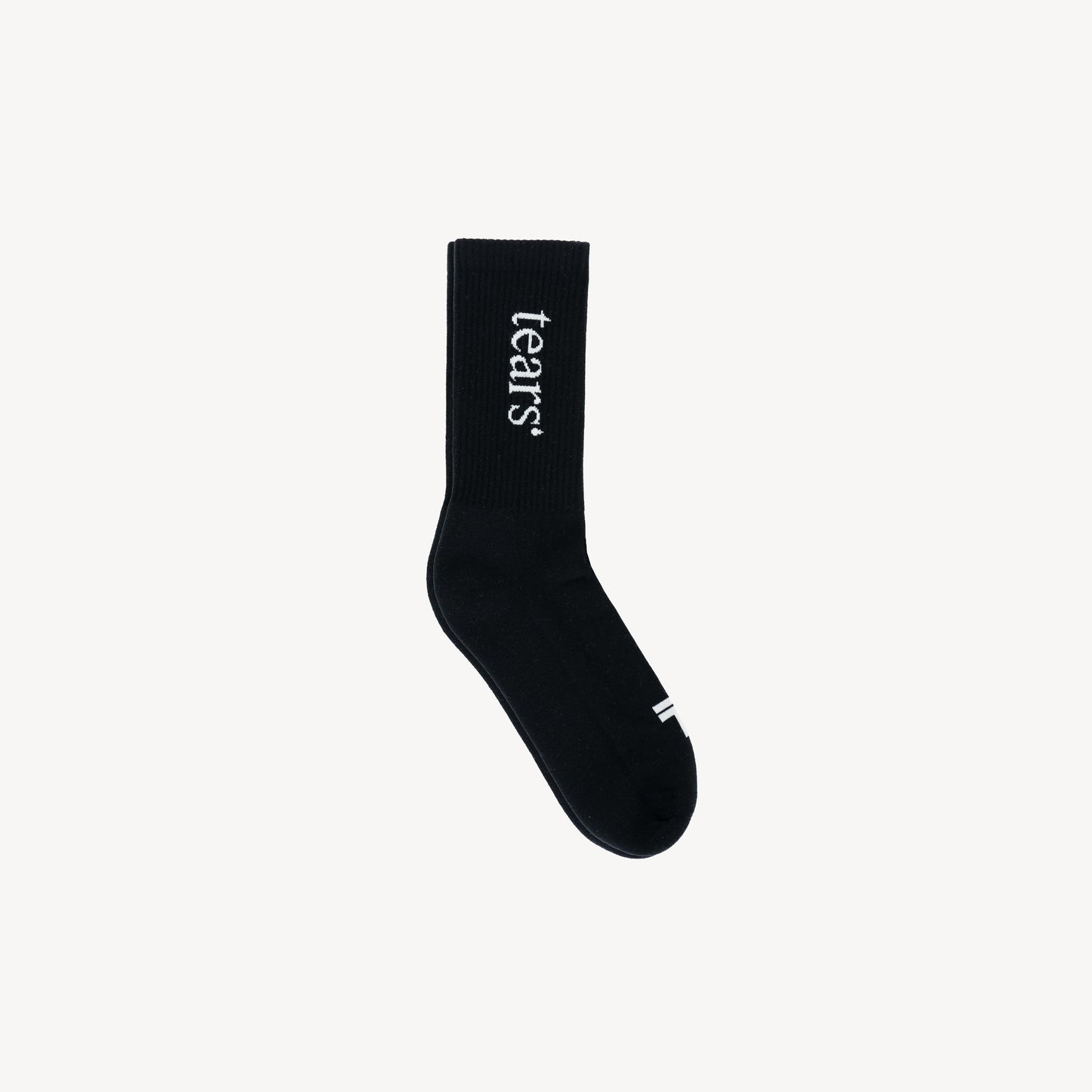 SOCKS TEARS BLACK