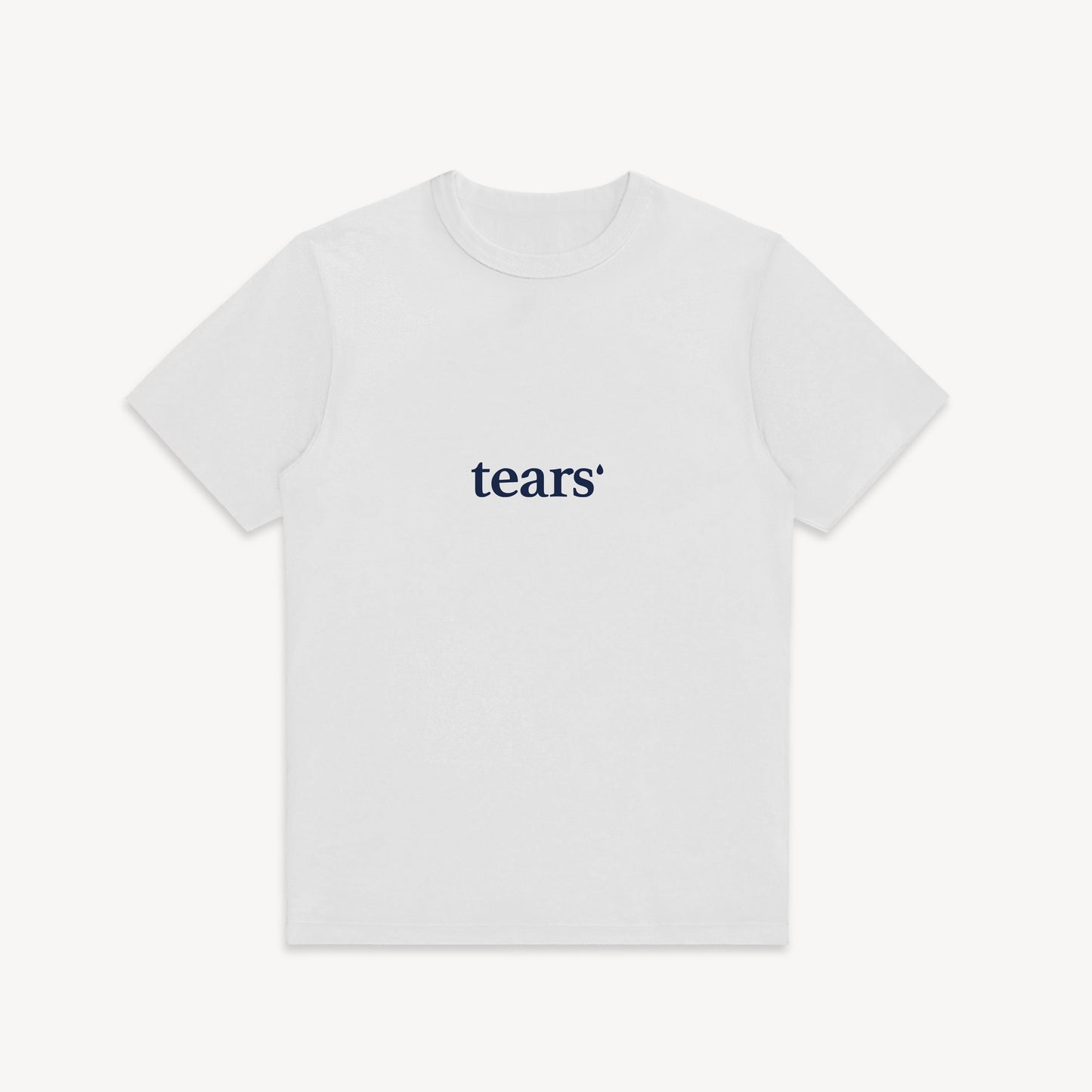 TEE TEARS