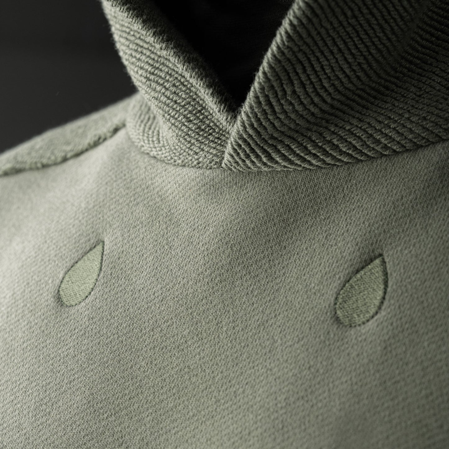 LIMITED HOODY MILIT LAB