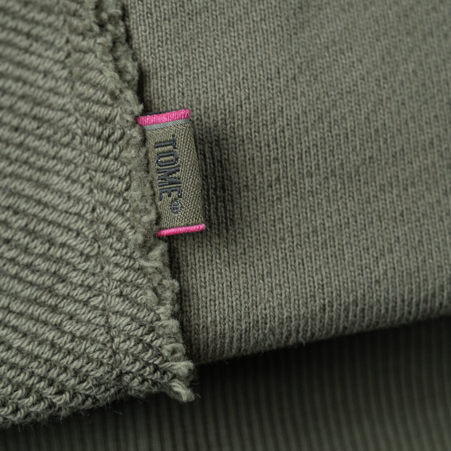 LIMITED HOODY MILIT LAB