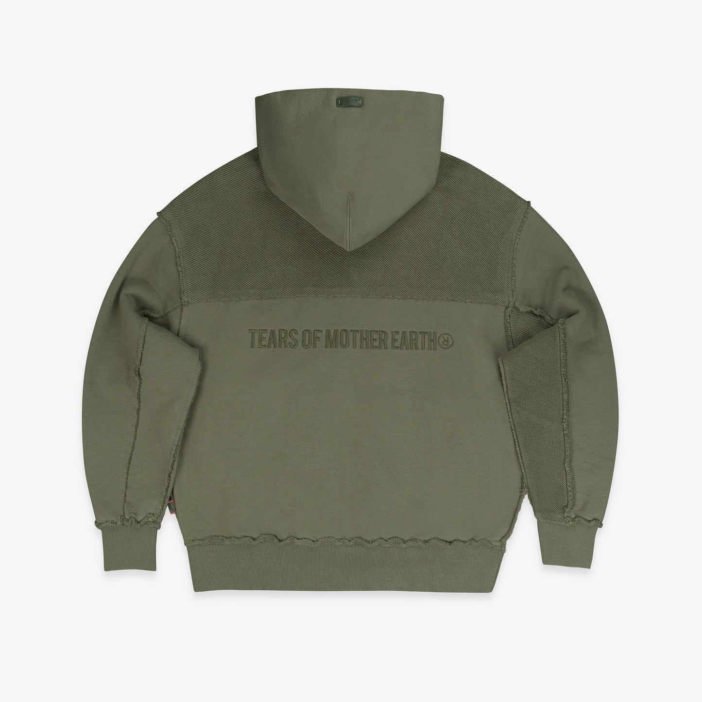 LIMITED HOODY MILIT LAB