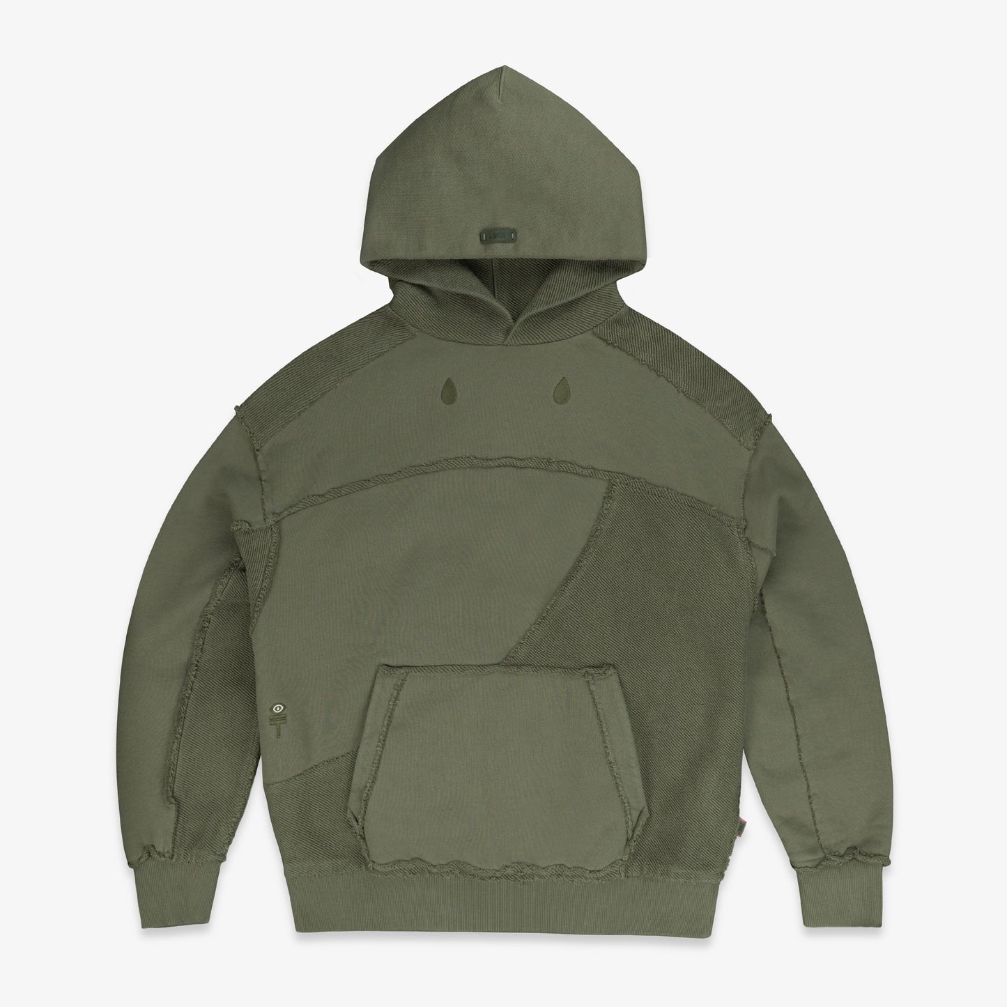 LIMITED HOODY MILIT LAB