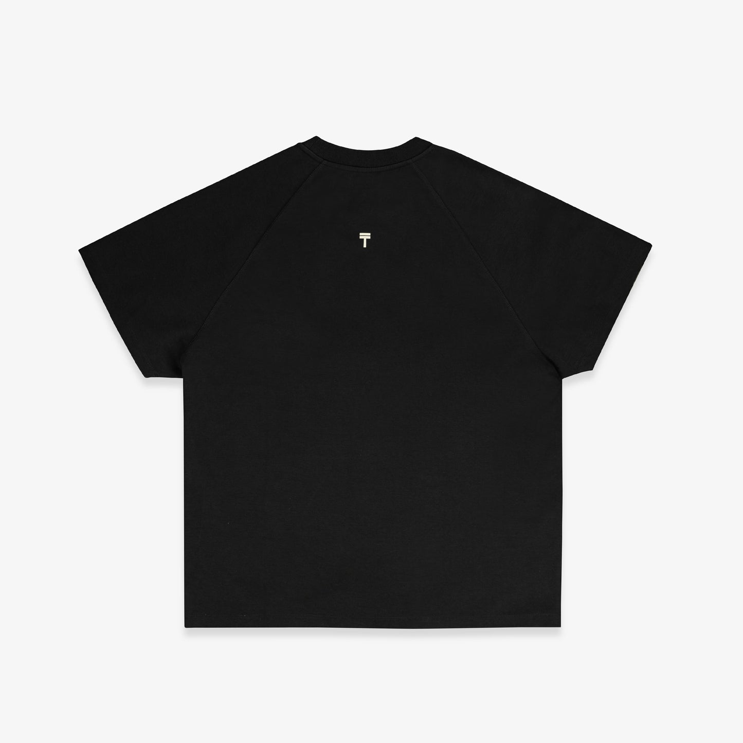 OVERSIZED RAGLAN SHIRT