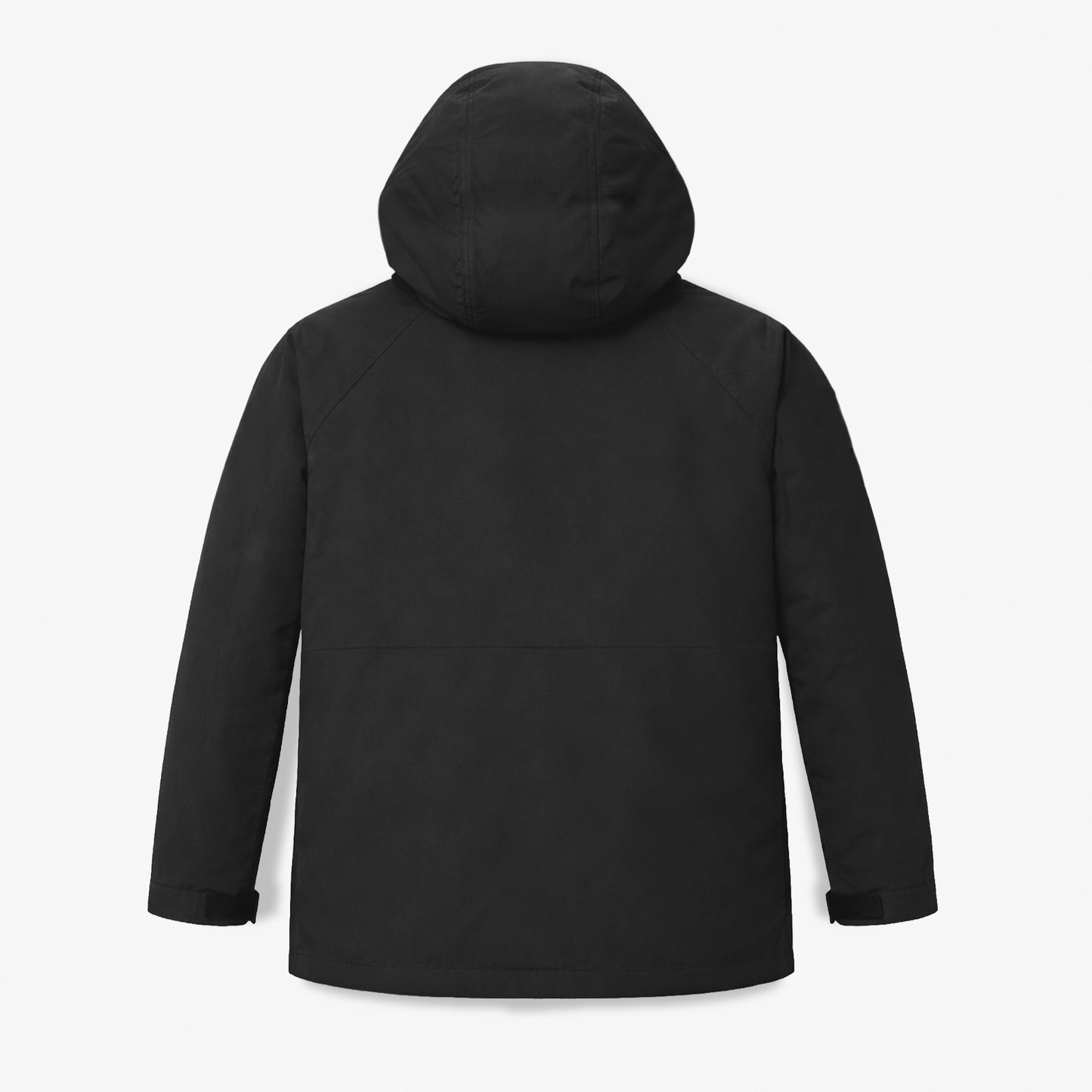 MILIT JACKET BLACK