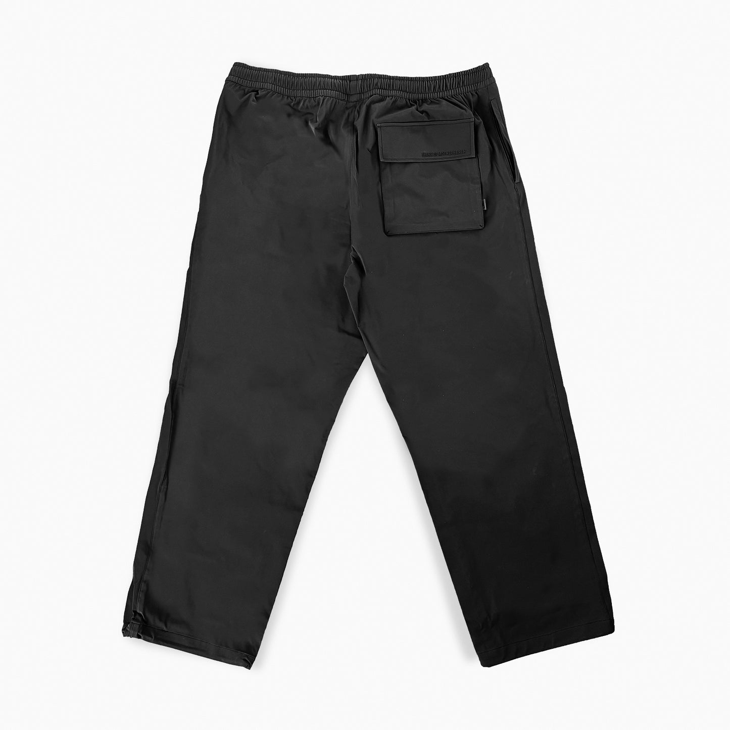 MILIT PANT BLACK