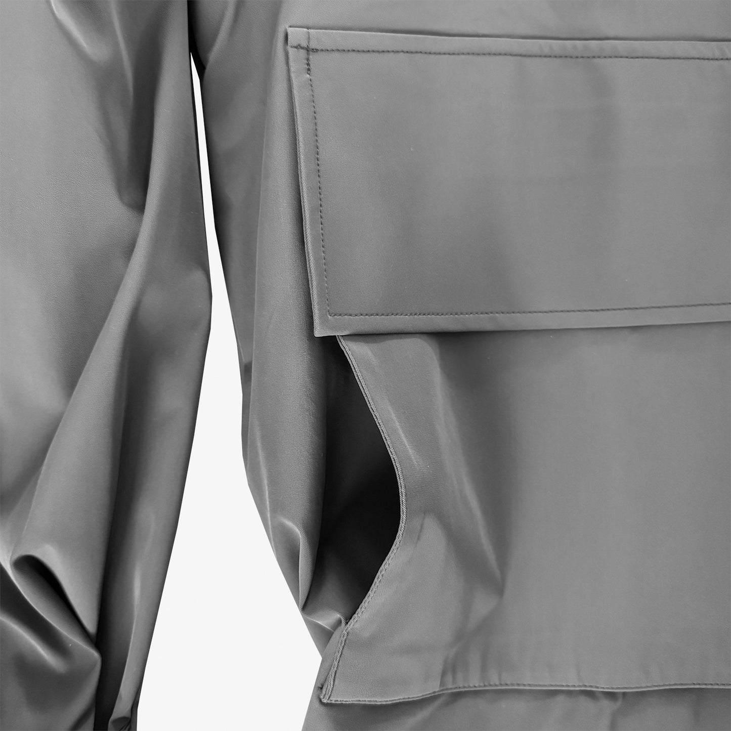 CYM JACKET OLIVE