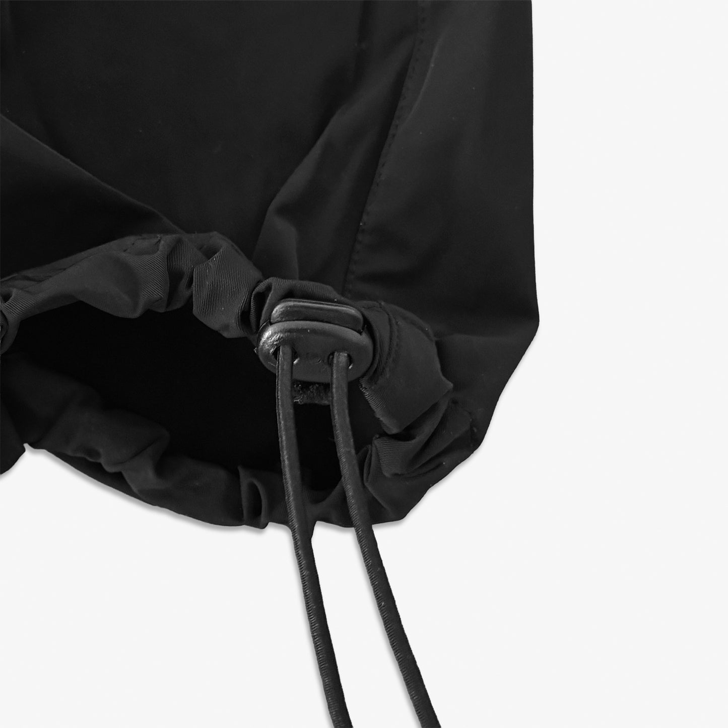 MILIT JACKET BLACK